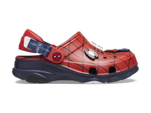 Crocs Spider-Man All Terrain Kids Clog