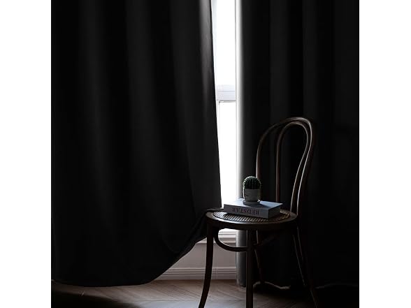 IGEMAEVE Blackout Curtains, Your Choice