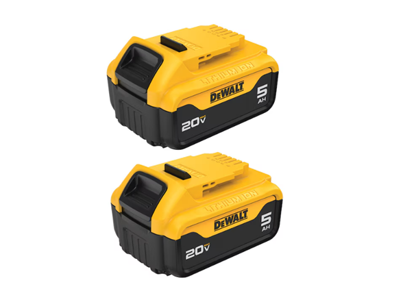 DEWALT DCK330P2 20V MAX Brushless 3-Tool Combo Kit