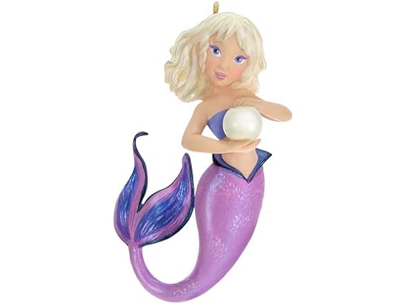 Hallmark Mythical Mermaids Ornament