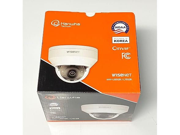 Real HD anwha ANV-L7012R A-Series 4MP