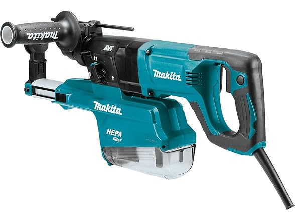 Makita HR2661 1" Roto Hammer w HEPA