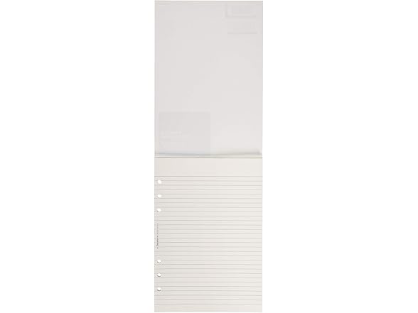 Filofax 342210 Personal Organizer, Refill