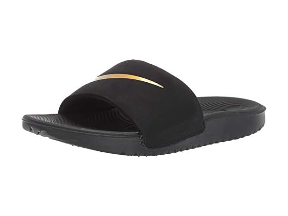 Black/Metallic Gold
