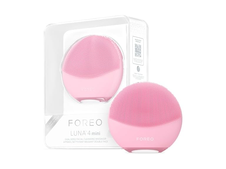 FOREO  FOREOF1306 FOREO Luna 4 Mini Face Cleansing Brush & 