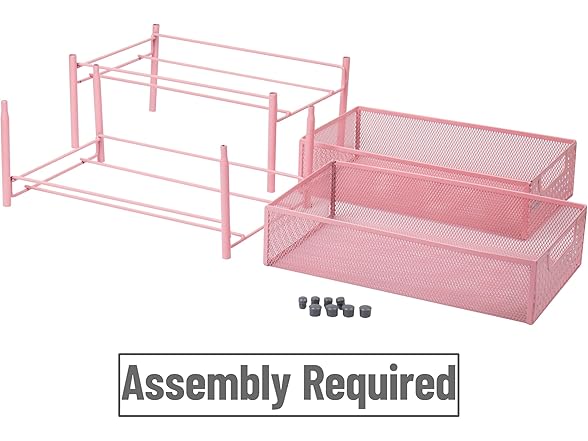 Mind Reader Accessory Organizer, Supply Storage