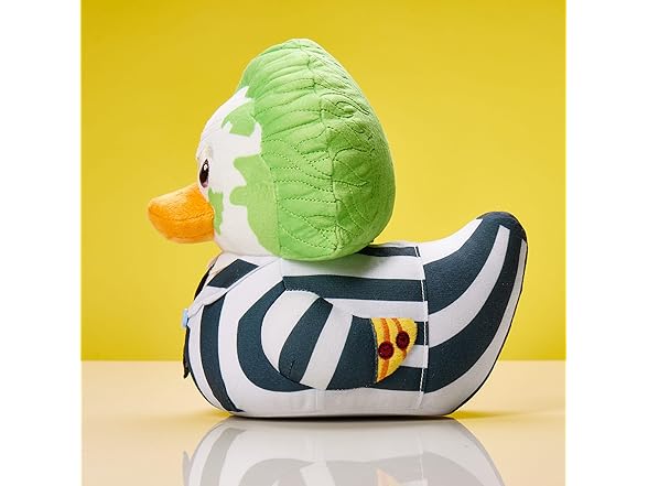 TUBBZ Plush: Horror - Beetlejuice Cosplaying