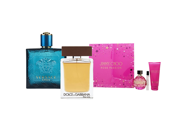 Fragrance Testers and Set Favorites!