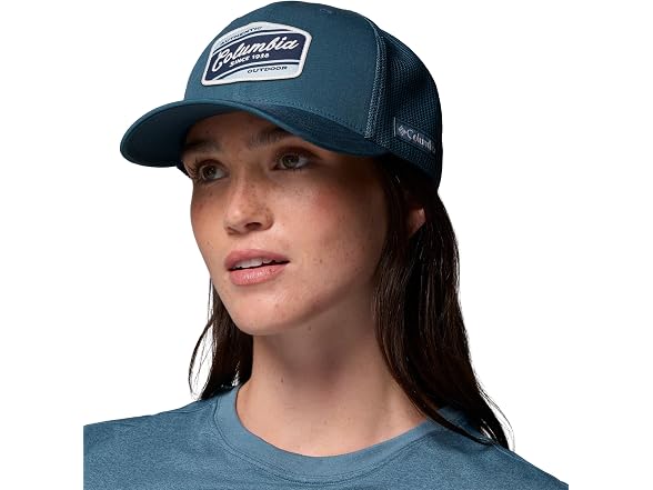 Columbia Unisex Mesh Ball Cap