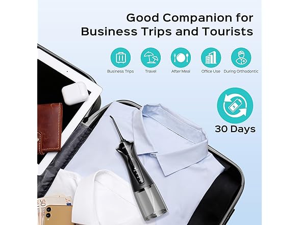 COSLUS C30 Water Dental Flosser