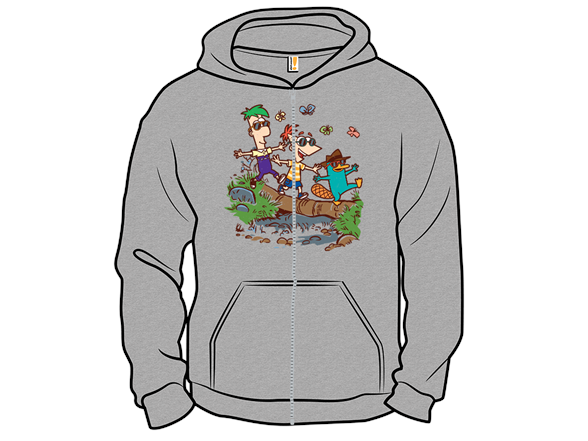 Embark on an Adventure