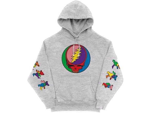Grateful Dead (M) SYF Bear Hoodie