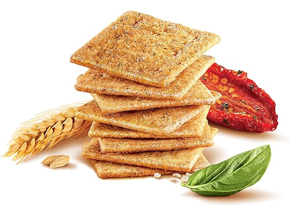 Wheat Thins Sundried Tomato & Basil Snacks
