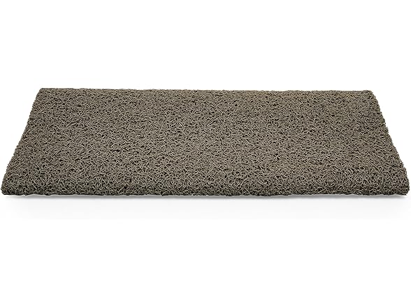 Camco Premium Wrap Around RV Step Rug 22 x 23in