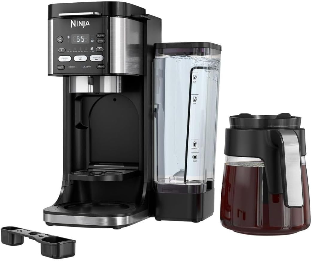 NINJA Dual Brew Hot & Ice Coffee Maker, S&D - Gallery 6