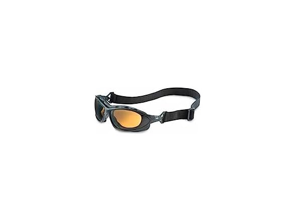 Honeywell UVEX Seismic Black Frame