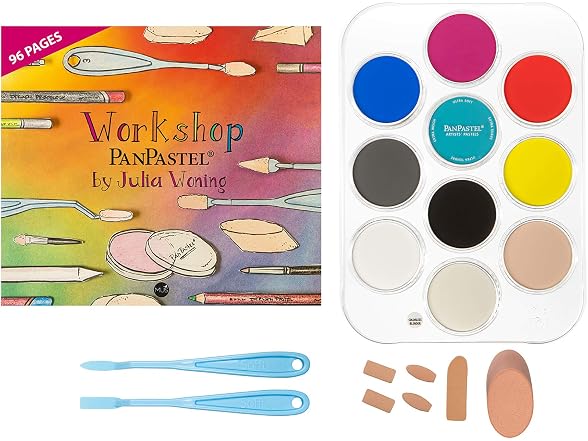 PanPastel Artist Pastels by GOLDEN, Julia