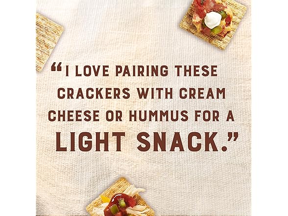 Triscuit Roasted Garlic 12.5oz