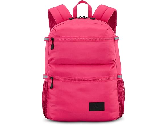 High Sierra Everclass Backpack - ELECTRIC FUCHSIA