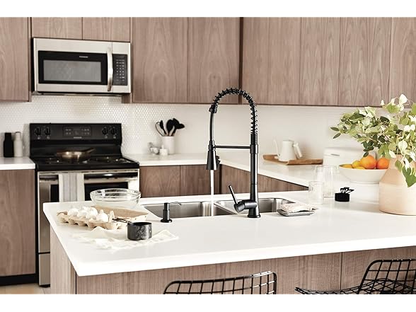 Precept Pull-Down Faucet