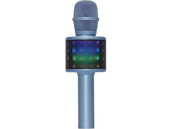 Core Innovations Wireless Bluetooth Karaoke Microphone