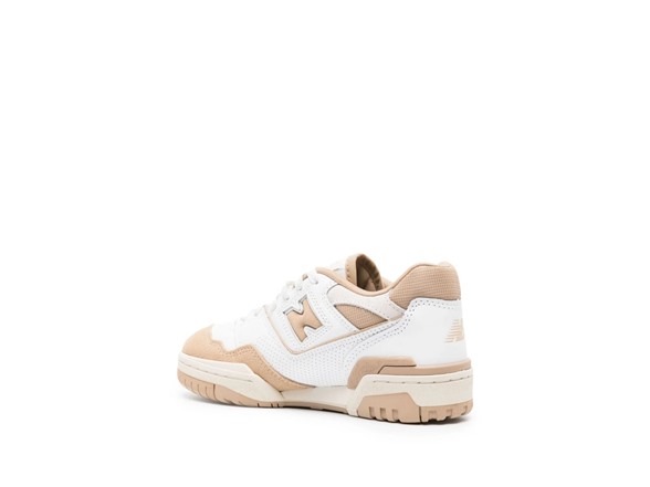 New Balance Men's 550 Shoes White
