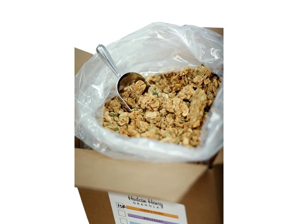 (6pk) Hudson Henry Granola - Cashew Coconut + Chocolate Pecan