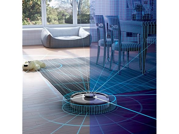 Shark UR2500SR AI Ultra Robot Vacuum