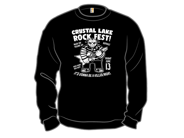 Crystal Lake Rock Fest!