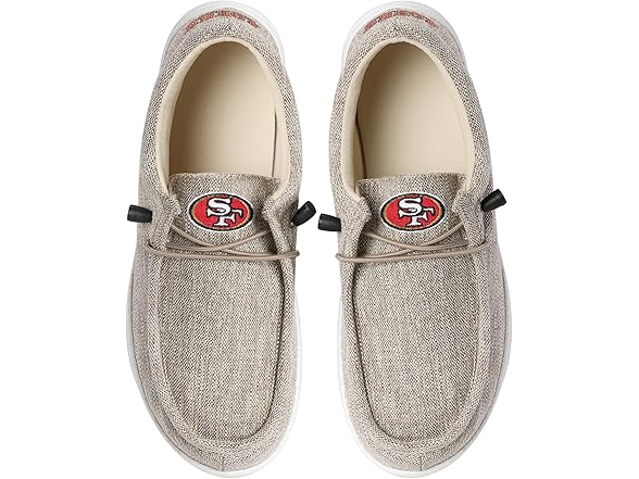 RAVENS Team Logo Loafers (7-8)