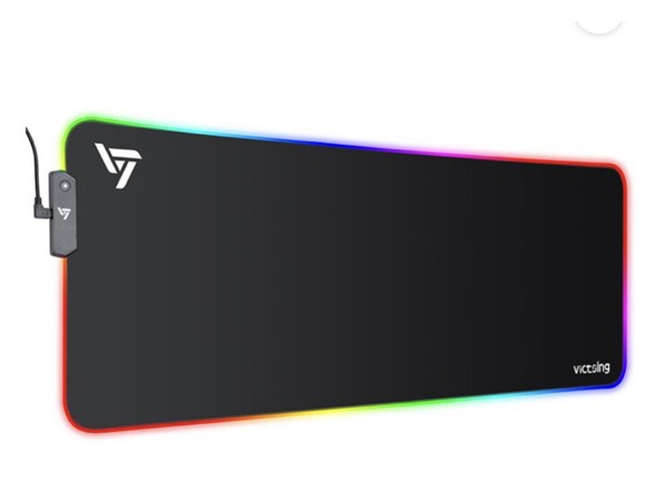 RGB Gaming Mouse Pad Large