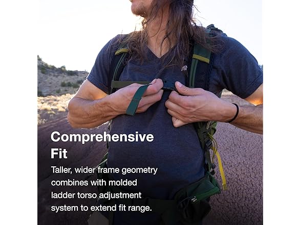 Osprey Stratos 34L Men's Hiking Backpack