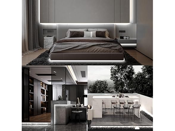 Hollywood Style Vanity Make Up Lights