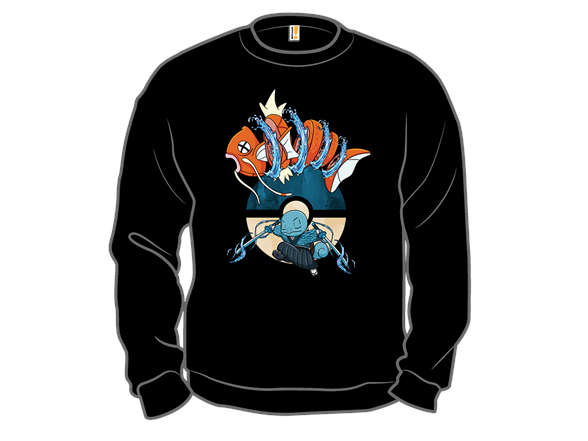 Water Sashimi Showdown