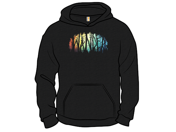 Wander Into the Forest