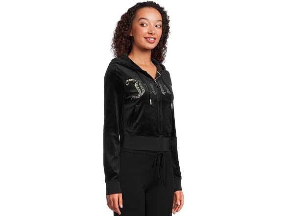Juicy Couture Bling Track Jacket (Medium & Large)