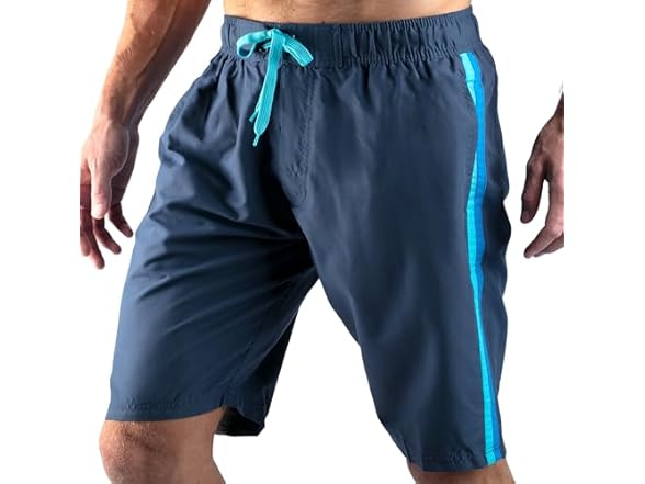 Kanu Surf Men's Mirage Trivoli Trunk (S)