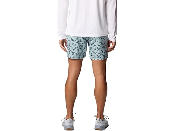 Columbia Men (XX-Large/6" Inseam) PFG Water Short