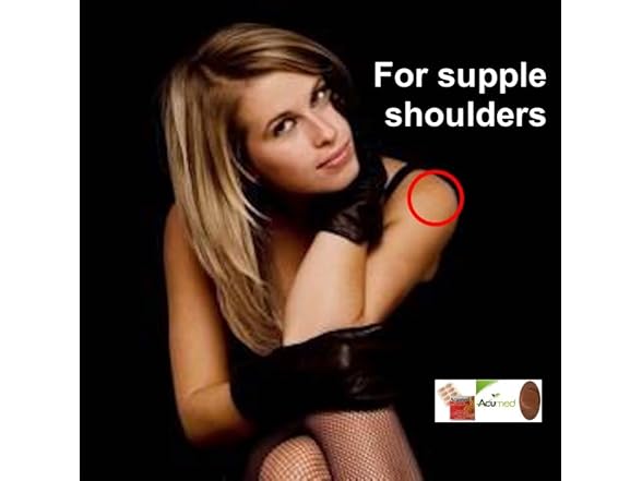 Acumed  Magnetic Therapy Patches
