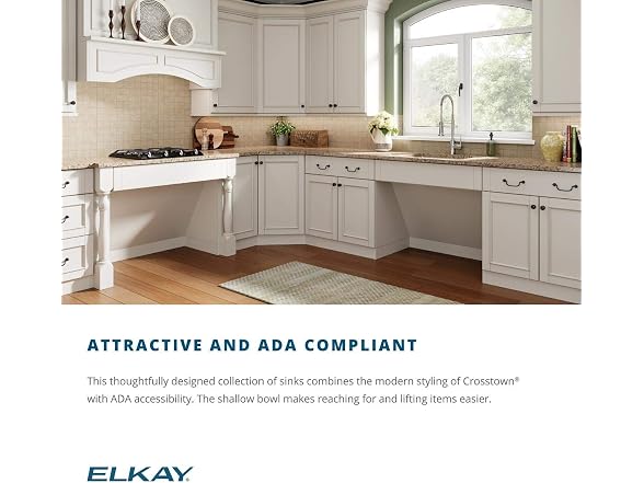 Elkay Equal Double Bowl Dual Mount Stainless Kit