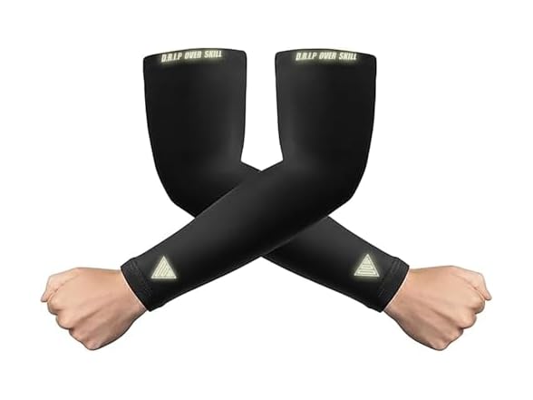 D.R.I.P Over Skill Football Arm Sleeves