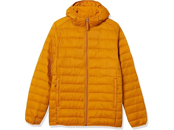 Amazon Essentials Men Lightweight Packable Jacket