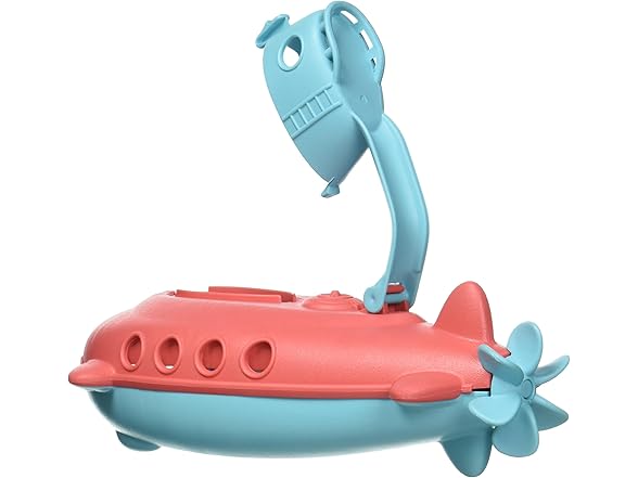 OceanBound Submarine