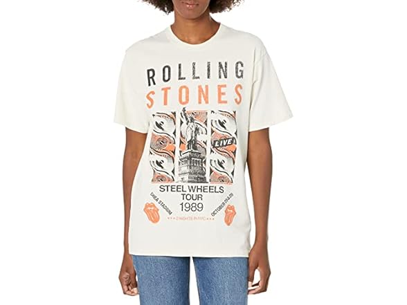 Rolling Stones NY Stadium Tee (XL)