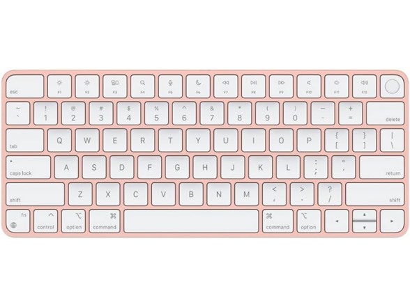 Apple Magic Keyboard with Touch ID (USB-C)