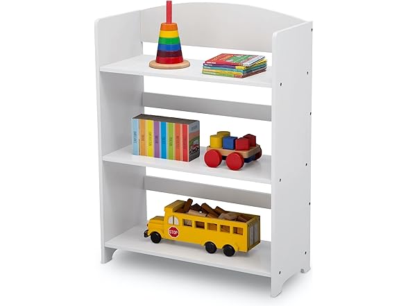 Delta Children MySize Bookshelf