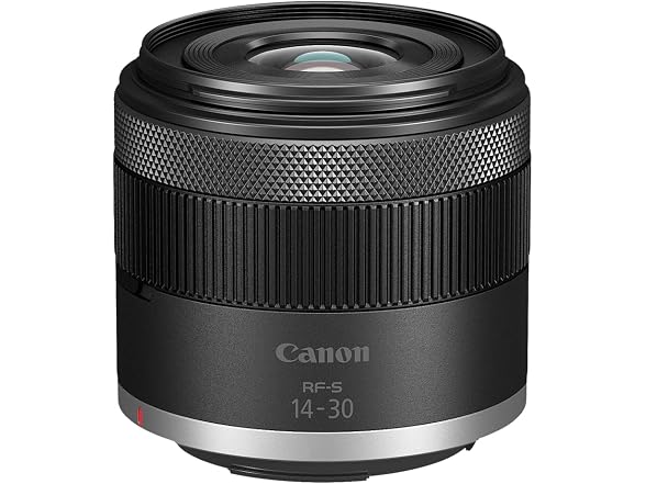 (NEW-White Box) RF-S14-30mm F4-6.3 is STM PZ
