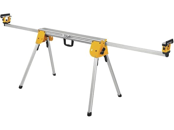 DEWALT DWX724 Miter Saw Stand, Compact, 40"