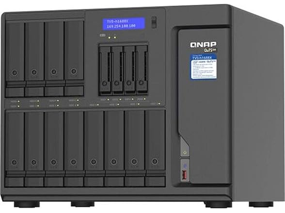 QNAP TVS-h1688X-W1250-32G