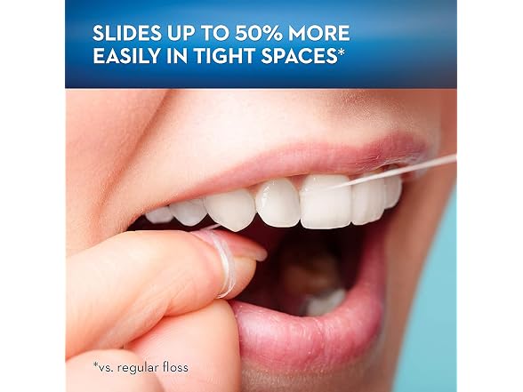 (3-Pack) Oral-B Glide Floss